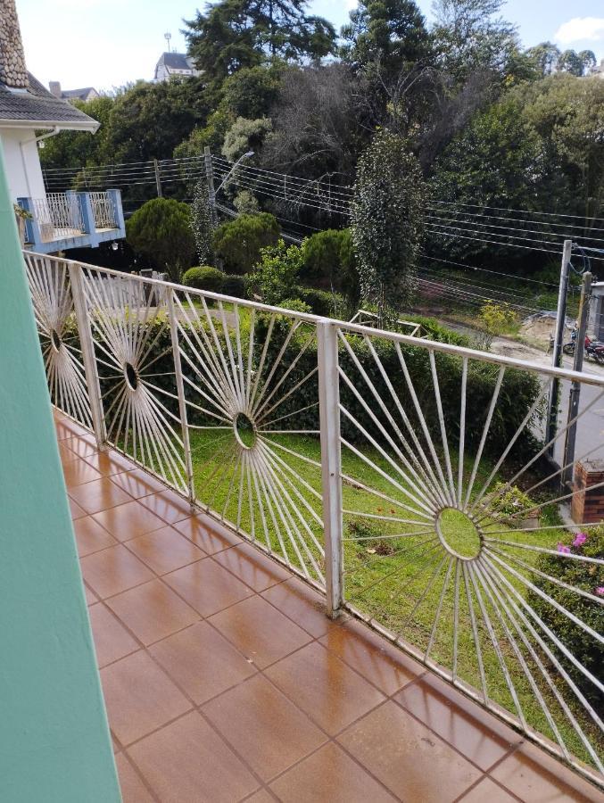 Casa Aconchegante Na Serra Campos do Jordão Eksteriør bilde